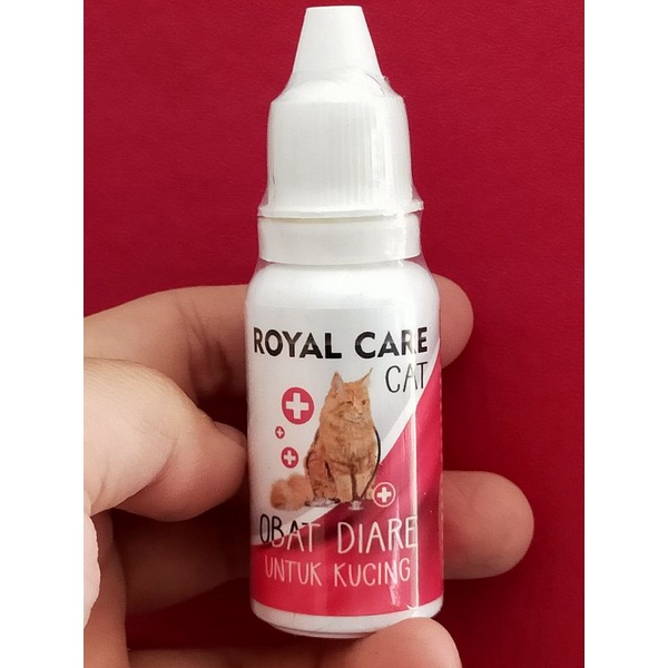 Royal Care Cat Obat Diare Kucing isi 10ml