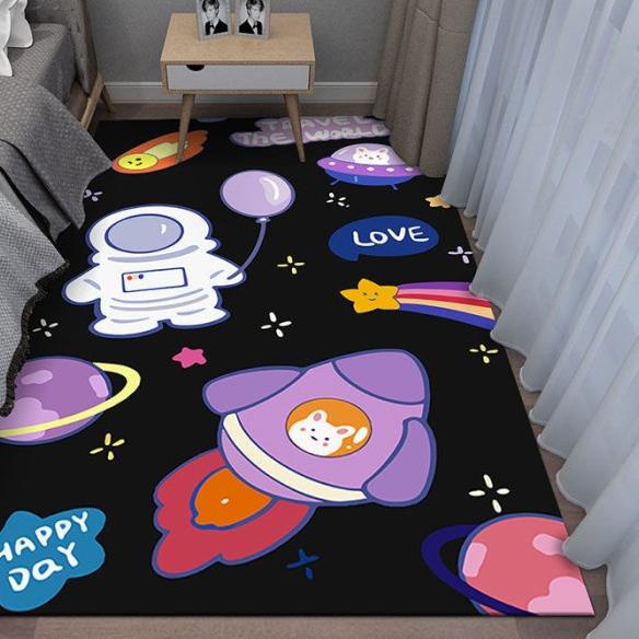 ● Karpet permadani anak /Rug Mat Karpet Kamar Karakter 160x80cm ✼