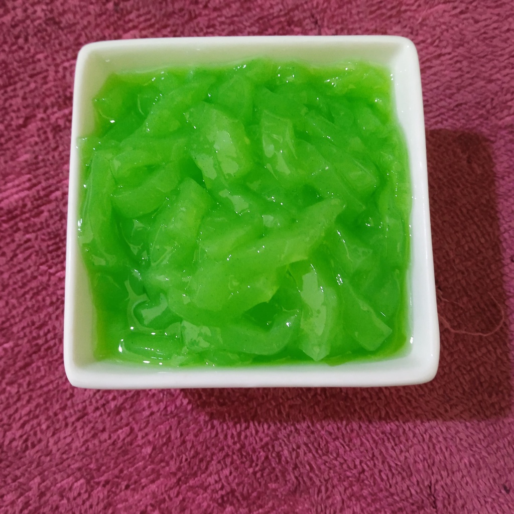 

RB Sample Jelly BobaKing Cocopandan , Jackfruit , Strawberry , Pandan , Mango , Lychee