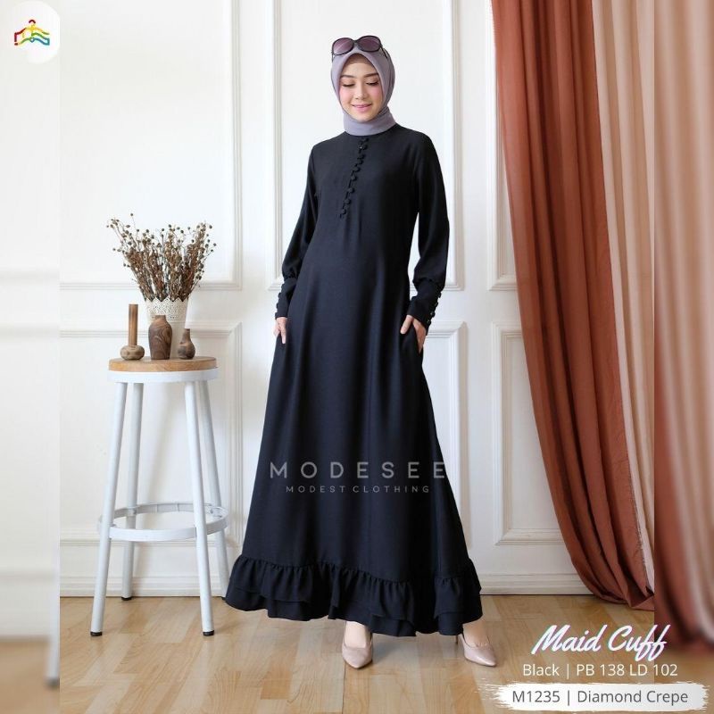 Dress Maid Cuff