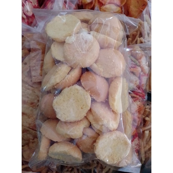 

Kue Bagelen.