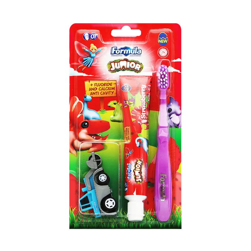 FORMULA JUNOIR SP STRAW 45