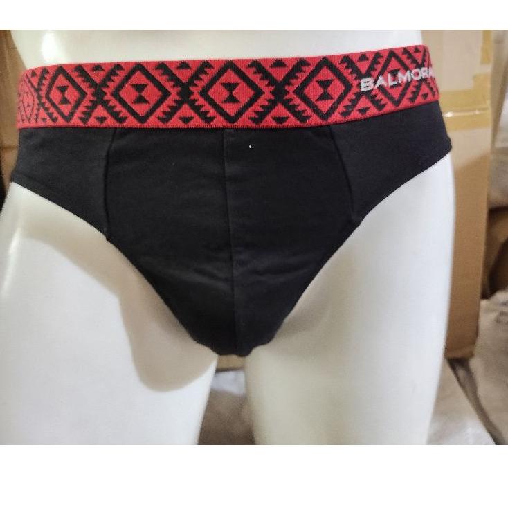 ❇ CELANA DALAM BALMORAL A022 / CD BALMORAL/ CELANA DALAM PRIA BALMORAL / BALMORAL UNDERWEAR /ORI 3 P