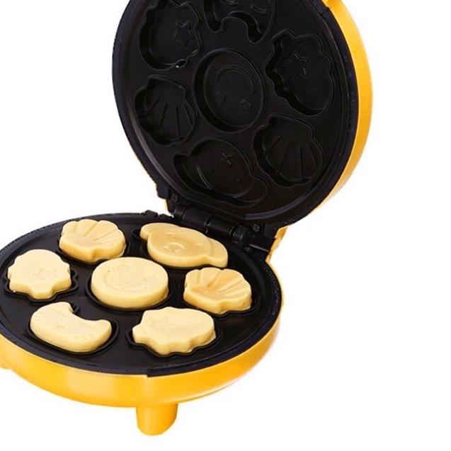 

✫ HOT SALE cetakan kue elektrik/kue oancong/kue kartun ♩
