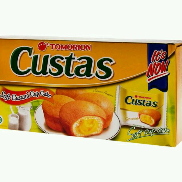 TOMORION CUSTAS 6 138GR