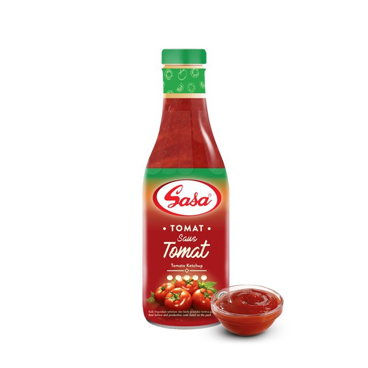 SASA SAUS TOMAT 340ML