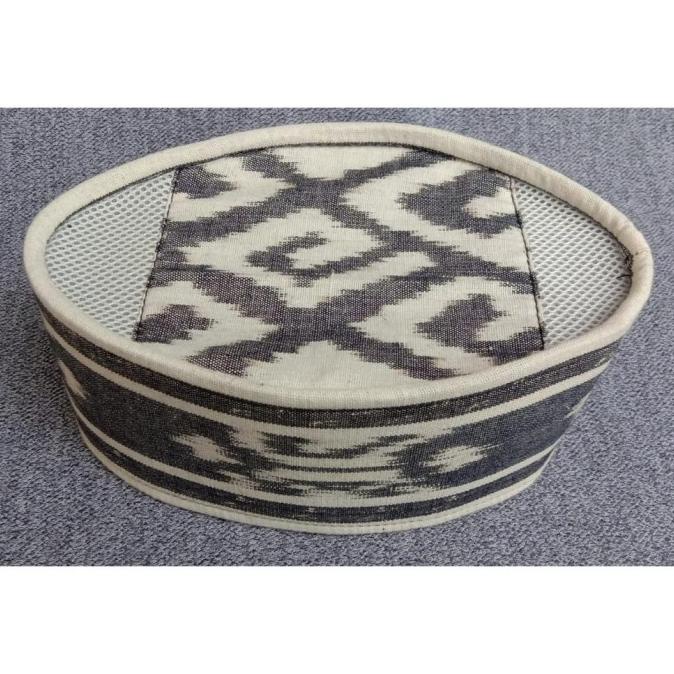Promo Peci / Songkok Etnik Tenun Motif Sumba Ntt Bima Toraja, Troso