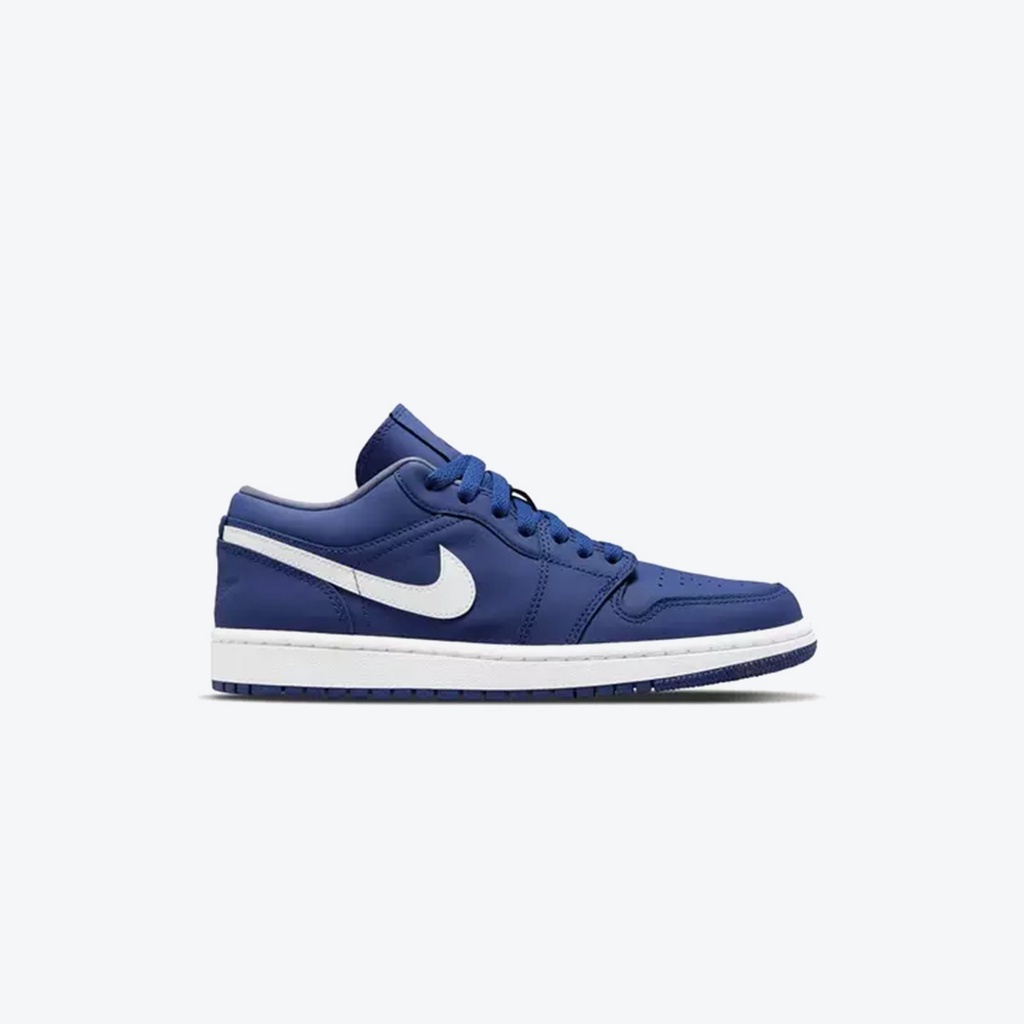 Air Jordan 1 Low Deep Royal Blue Womens