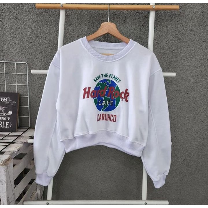 Sweater Wanita Grosir Berkualitas -Hardrock croope