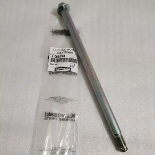 AS RODA BELAKANG NINJA R SS 150 KAZE ORI ORIGINAL KAWASAKI as arem kaze As roda kawasaki kaze