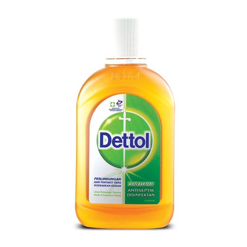 DETTOL ANTISEPTIC 495