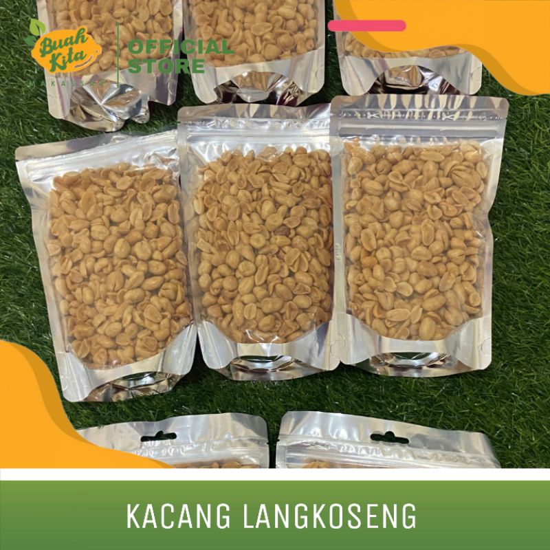 

KACANG LANGKOSENG HOME MADE