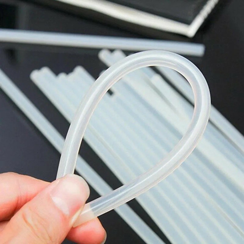 Isi Ulang Lem Tembak / Refil Lem Tembak / Reffil Glue Gun Kecil 7mm murah