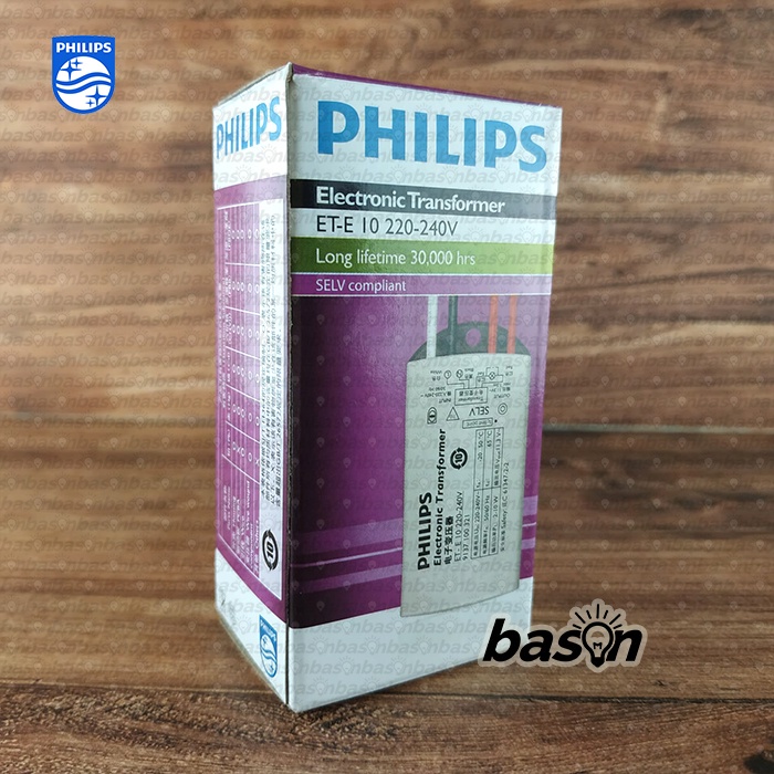 PHILIPS ET-E 10 - Ballast Elektronik Halogen LED 12V Dimmable