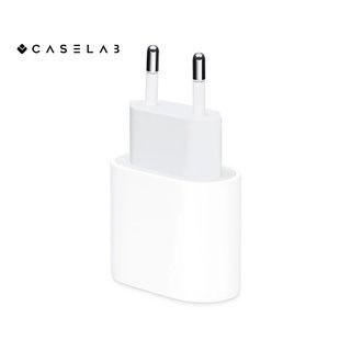 [ CASELAB ] NEW !! KEPALA BATOK CAS IPH SEMUA TIPE 20W dan 25W / KABEL DATA READY!