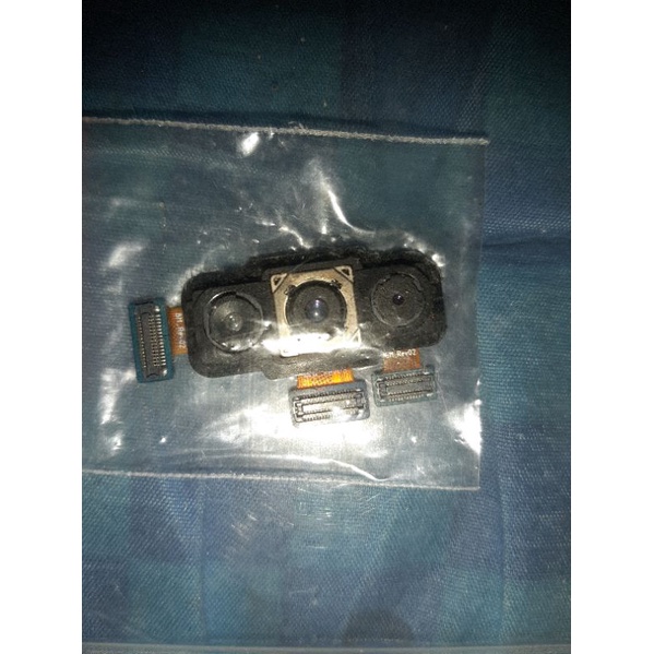 kamera belakang samsung a7 2018 minus