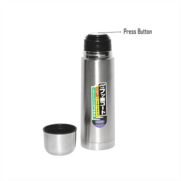 Termos Kapsul / Tumbler Air Panas Nomuri 0.5L 0.75L