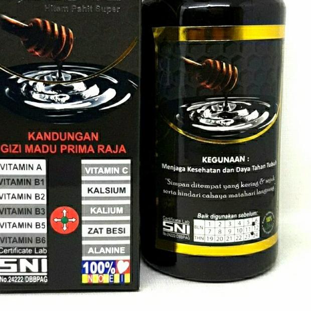 

➸ Raja Hitam Pahit 800gr ➣