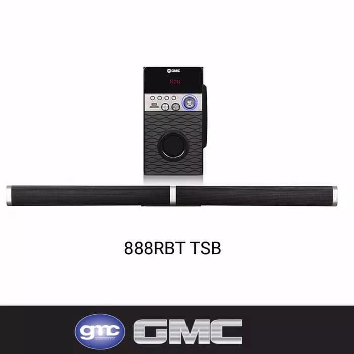 SPEAKER BLUETOOTH GMC 888R HOT PROMO