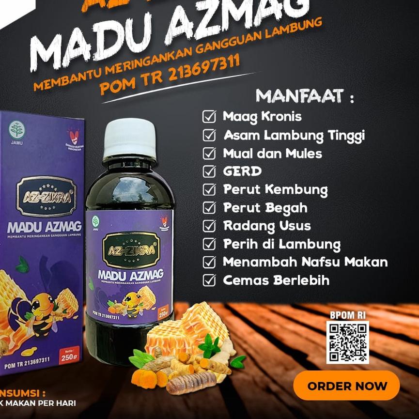 

✦ AZMAG | MAAG | ASAM LAMBUNG ♗