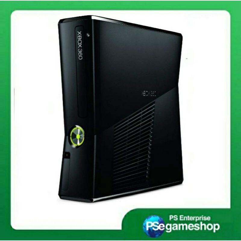 Kesing Xbox 360 S Console ( Hanya kesing )