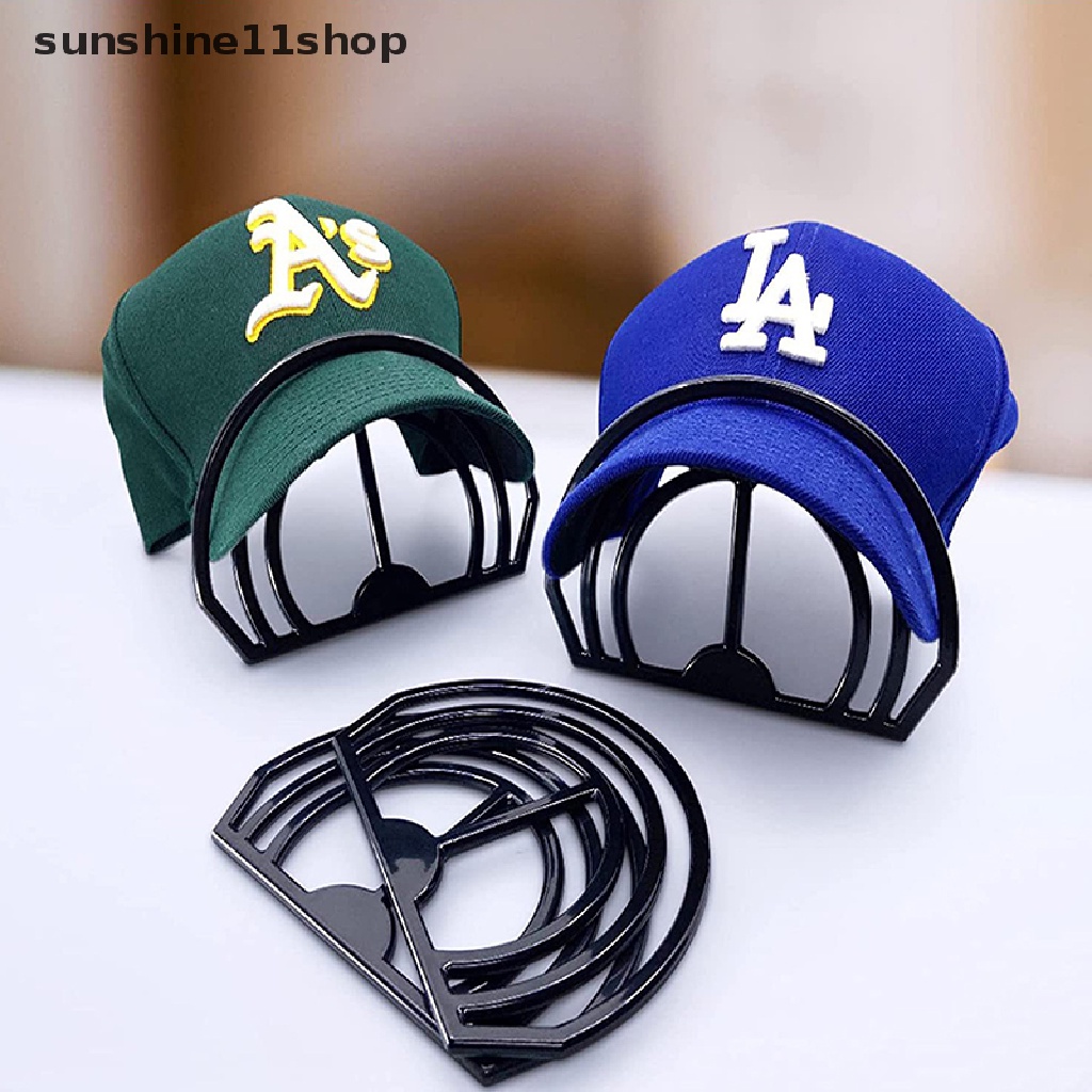 Sho Topi Baseball Brim Shaper Hat Bill Bender Edge Curve Alat Tekuk Mudah Digunakan N