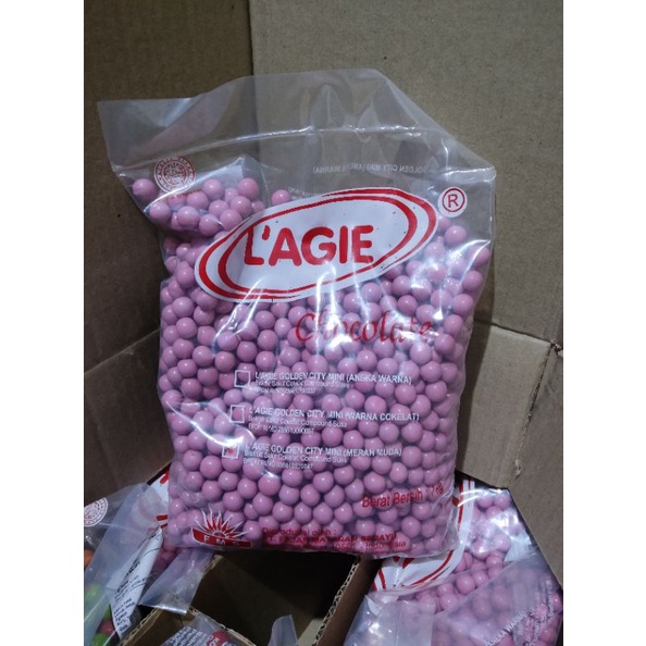 

Lagie mini pink 1 kg