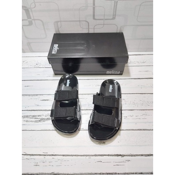 melissa wide brave/sandal melissa wide/sandal wanita