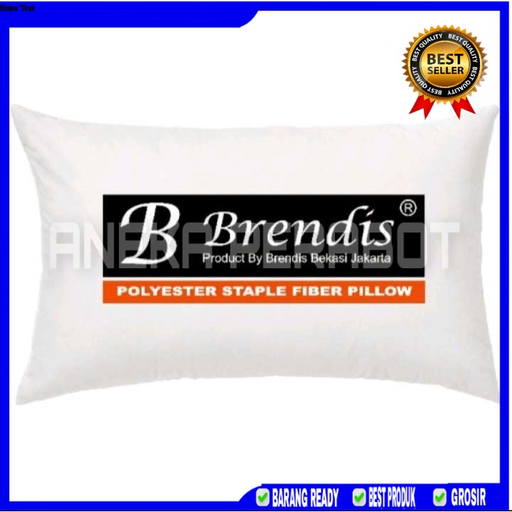 (AP)bantal/guling brendis bantal hotel bantal silicon bantal hotel brendis