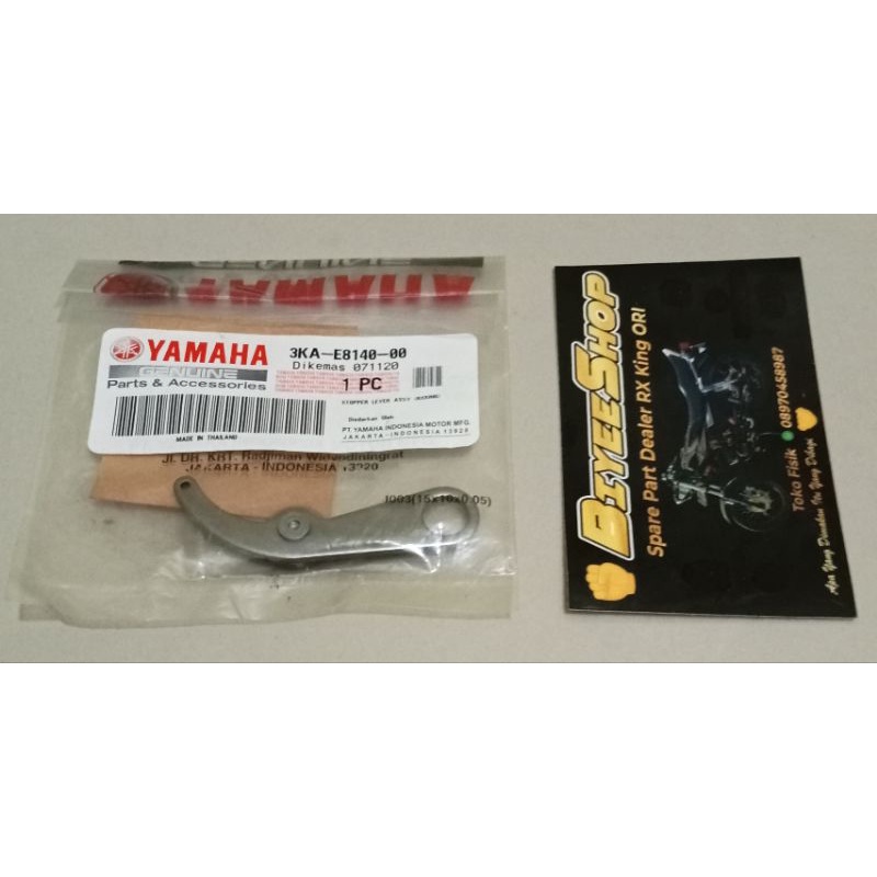 Stopper rx king part ori operan gigi