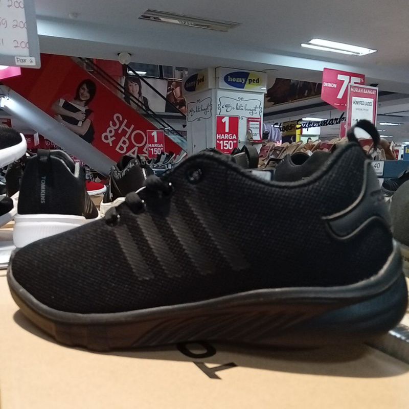 TOMKINS SEPATU SEKOLAH BELFAST WANITA