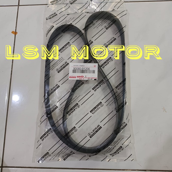 Van belt kipas radiator Hiace commuter
