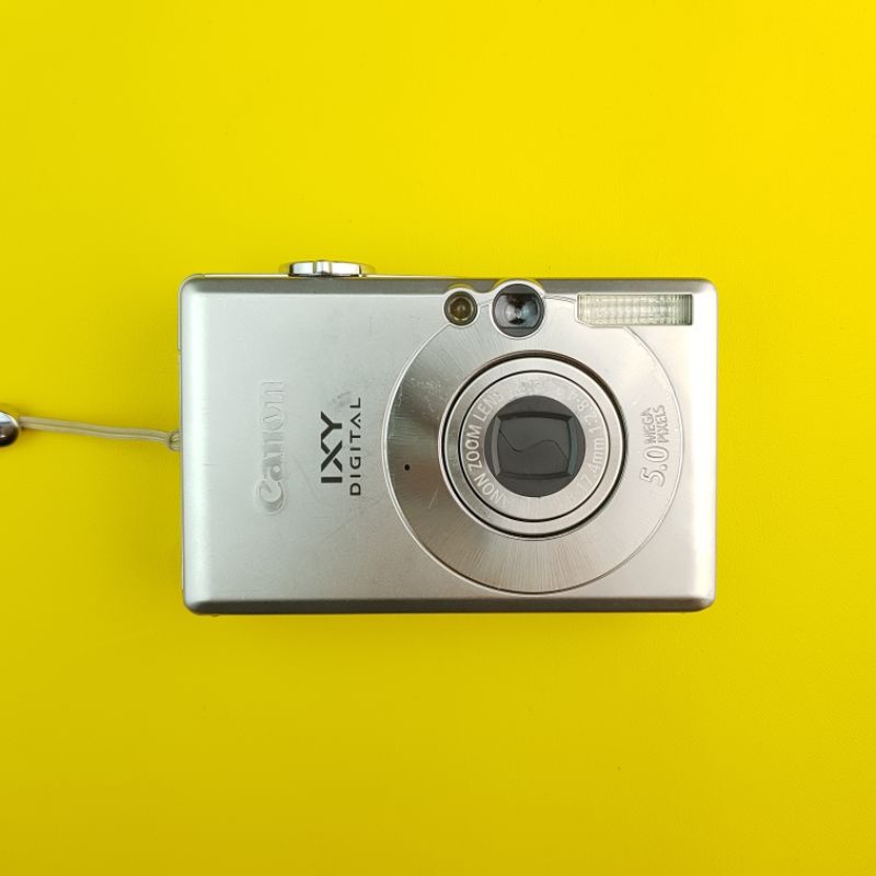 Jual CANON IXY 60 (digicam/camdig/digital pocket camera) | Shopee Indonesia