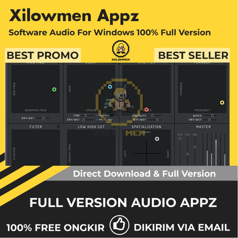 [Full Version] LeSound ReshapeFX Pro Lifetime Audio Software WIN OS