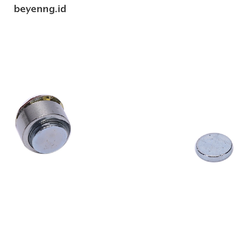 Beyen 24Pcs/Set Magnetik Non Klip Bulat Berlian Imitasi Stud Earrings Perhiasan ID