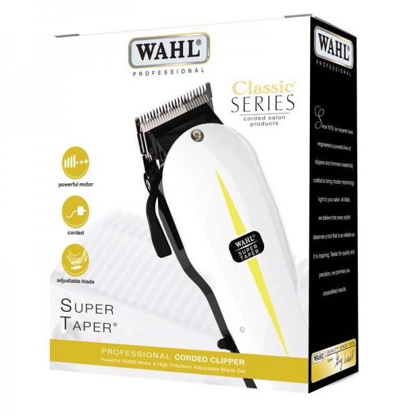 Cliper Wahl Super Taper