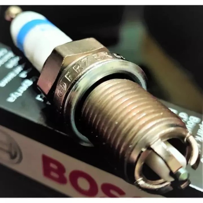 Busi Bosch Fr78X Super 4 Kaki Kijang Starlet Vios Avanza Soluna Yaris Kode 205