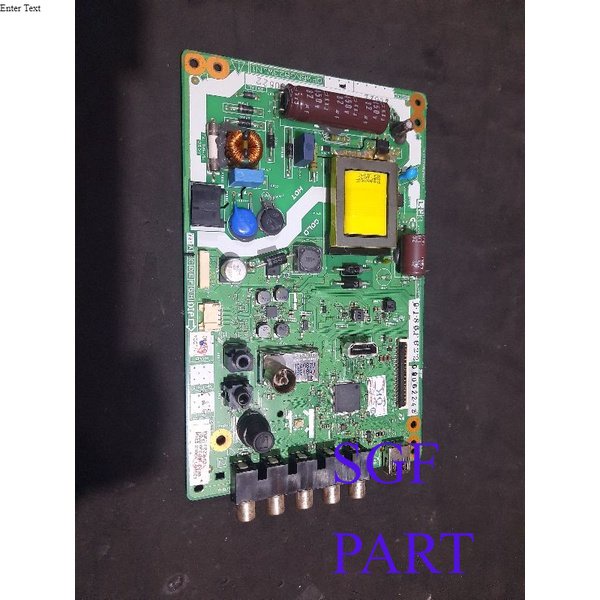 MB Mobo Mainboard Sharp LC-24SA4100I LC-24SA4100i LC-24SA41001 lc-24sa4100i lc-24sa41001 lc-24sa4100