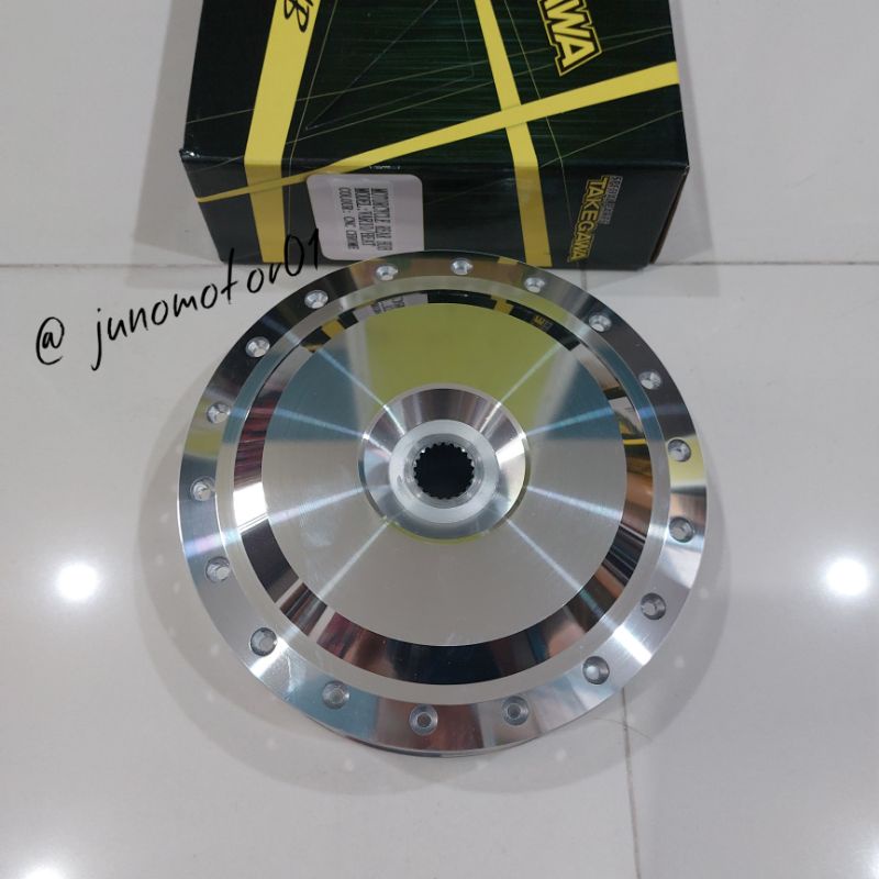 Tromol takegawa/ride it belakang honda matic beat /scoopy /vario 110/vario 150