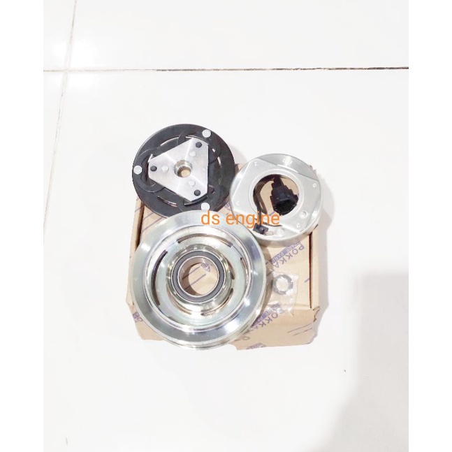 magnet clutch grand livina valeo