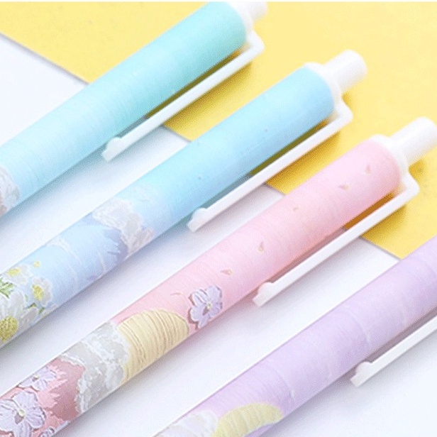 6pcs Pena Pulpen Pen Set Cetek Cetekan OSM-ST0300