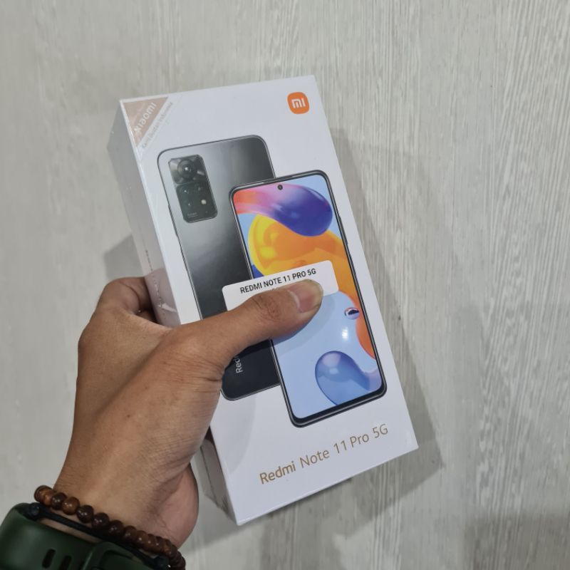 XIAOMI REDMI NOTE 11 PRO 5G NEW