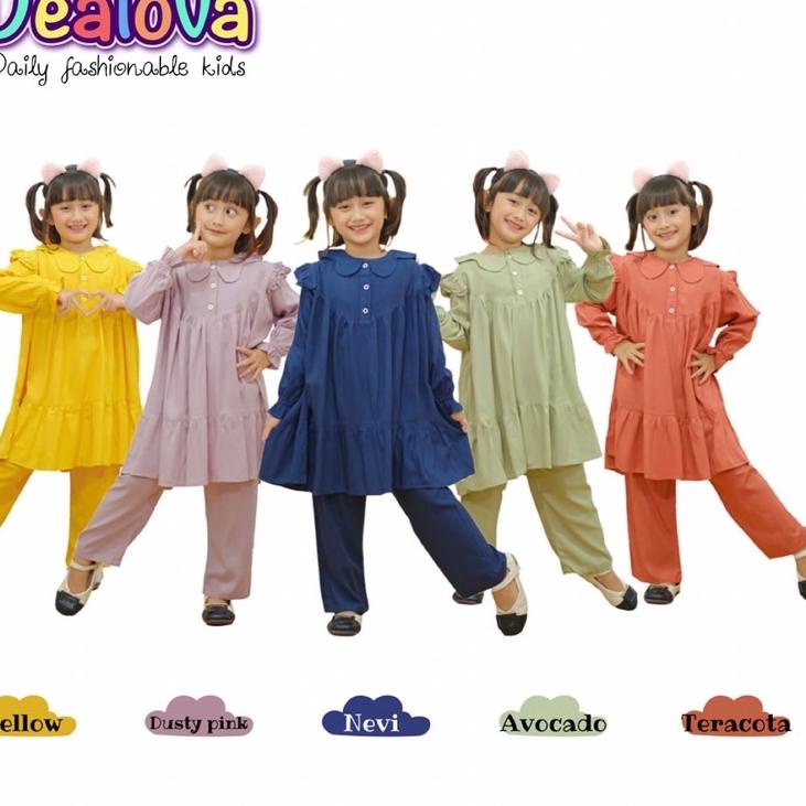 ➵ series DEALOVA SET  hayya premium ✯