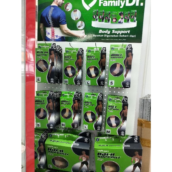 Knee Support Family Dr
