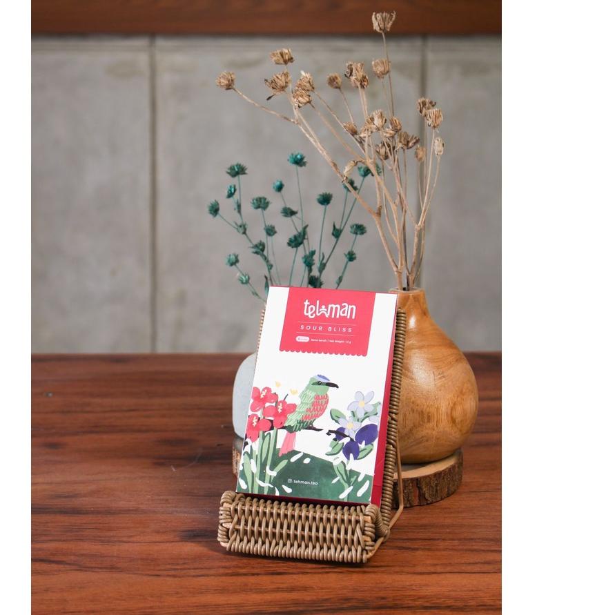 

❃ Sour Bliss Tehman Tea ♀