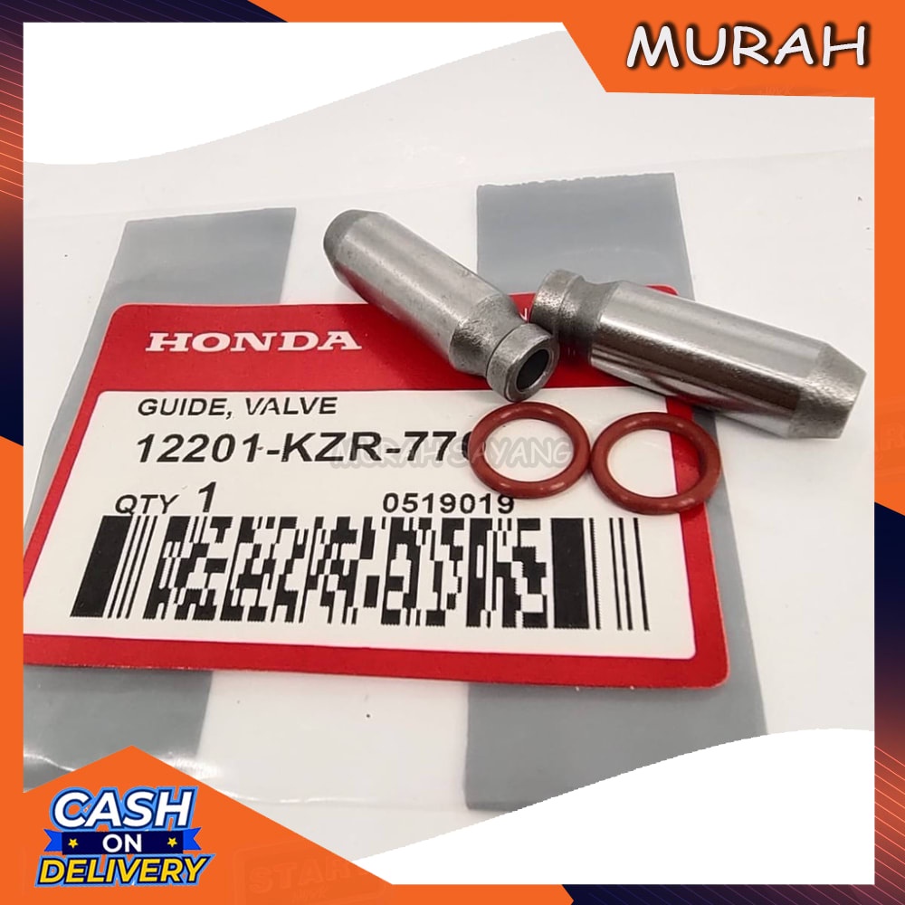 Bos Bosh botol Klep Honda Vario 125 FI - Esp - LED - Vario Techno 125FI Original sepasang