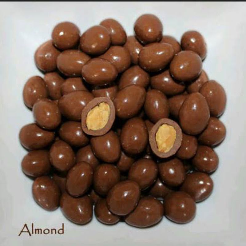 

Delfi Almond Kiloan