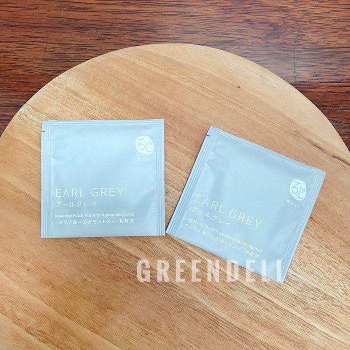 

Earl Grey Roji Premium Tea