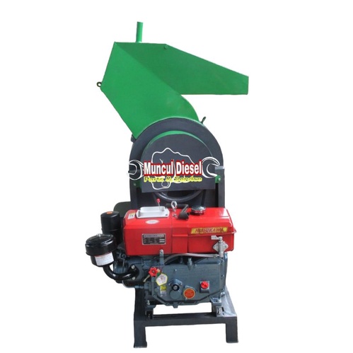 Mesin cacah limbah plastik Botol // mesin giling plastik