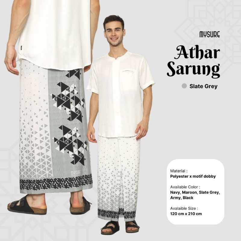 SARUNG ATHAR BY MYSURE